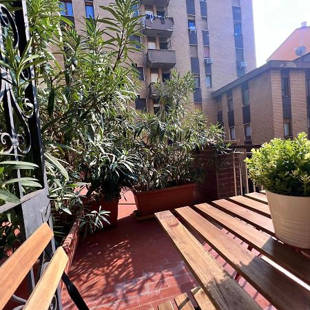 Appartme Guest House Seveso 40 ミラノ エクステリア 写真
