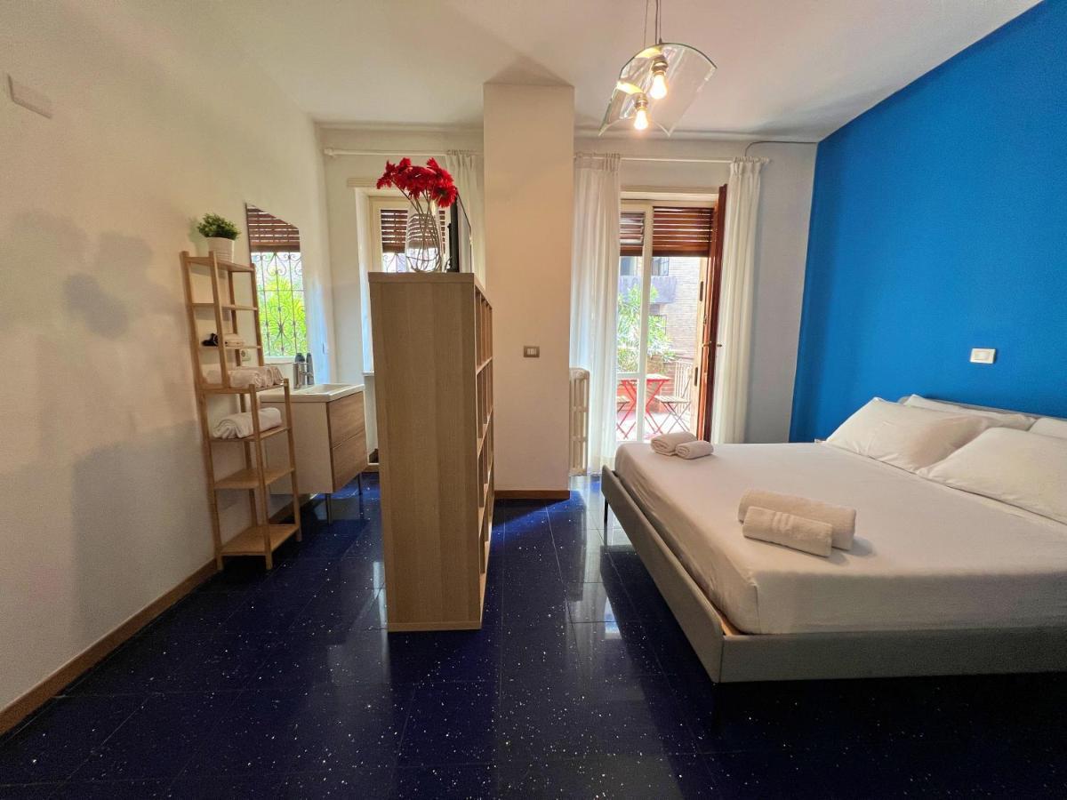 Appartme Guest House Seveso 40 ミラノ エクステリア 写真