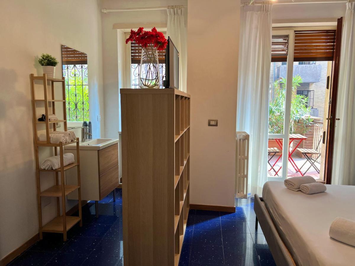 Appartme Guest House Seveso 40 ミラノ エクステリア 写真