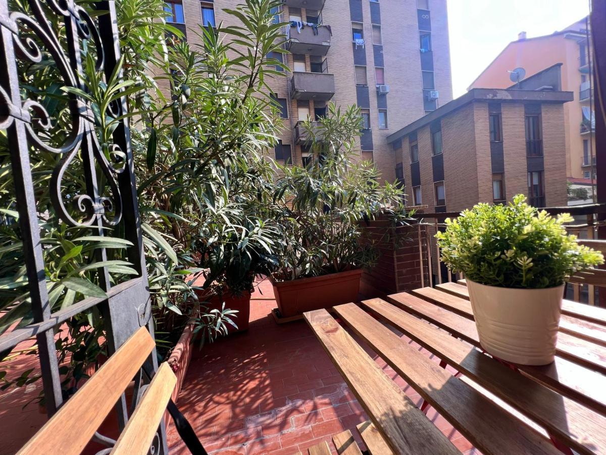 Appartme Guest House Seveso 40 ミラノ エクステリア 写真