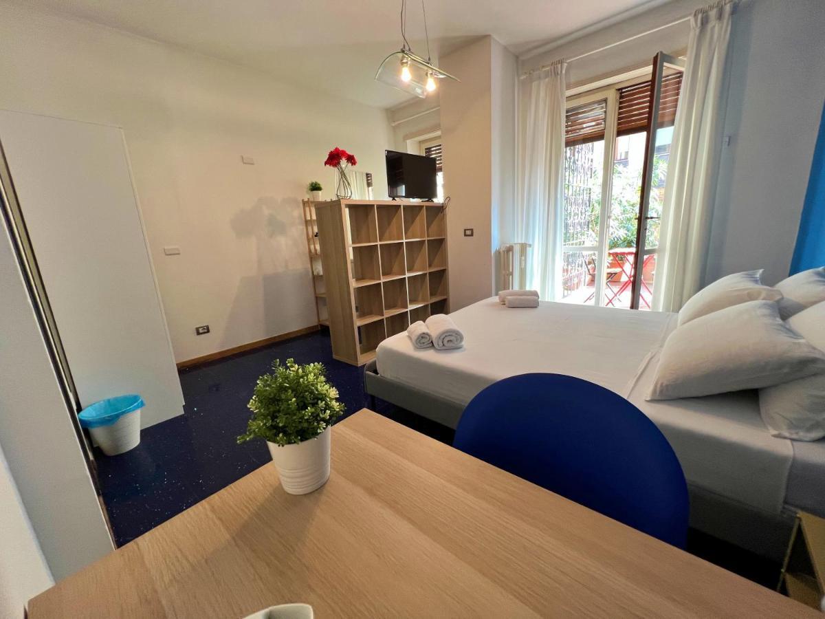 Appartme Guest House Seveso 40 ミラノ エクステリア 写真