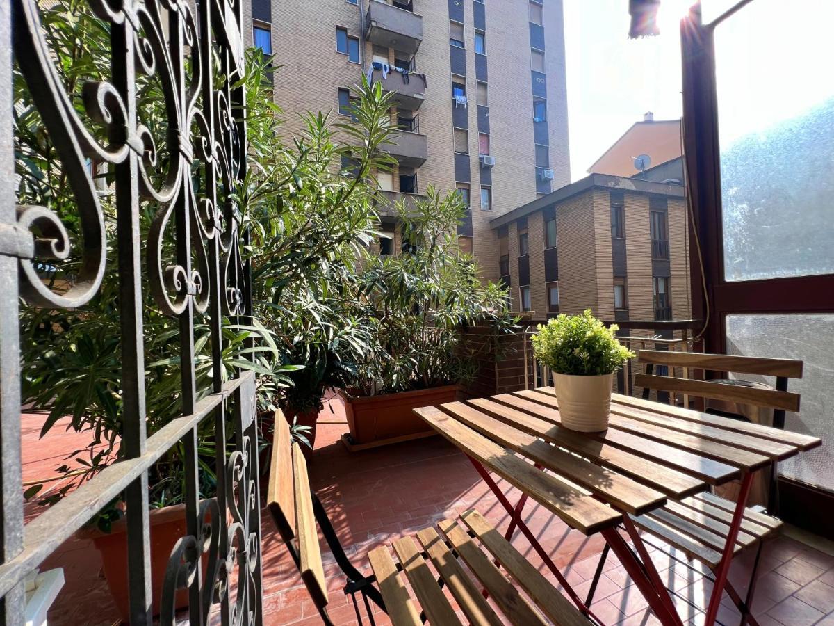 Appartme Guest House Seveso 40 ミラノ エクステリア 写真