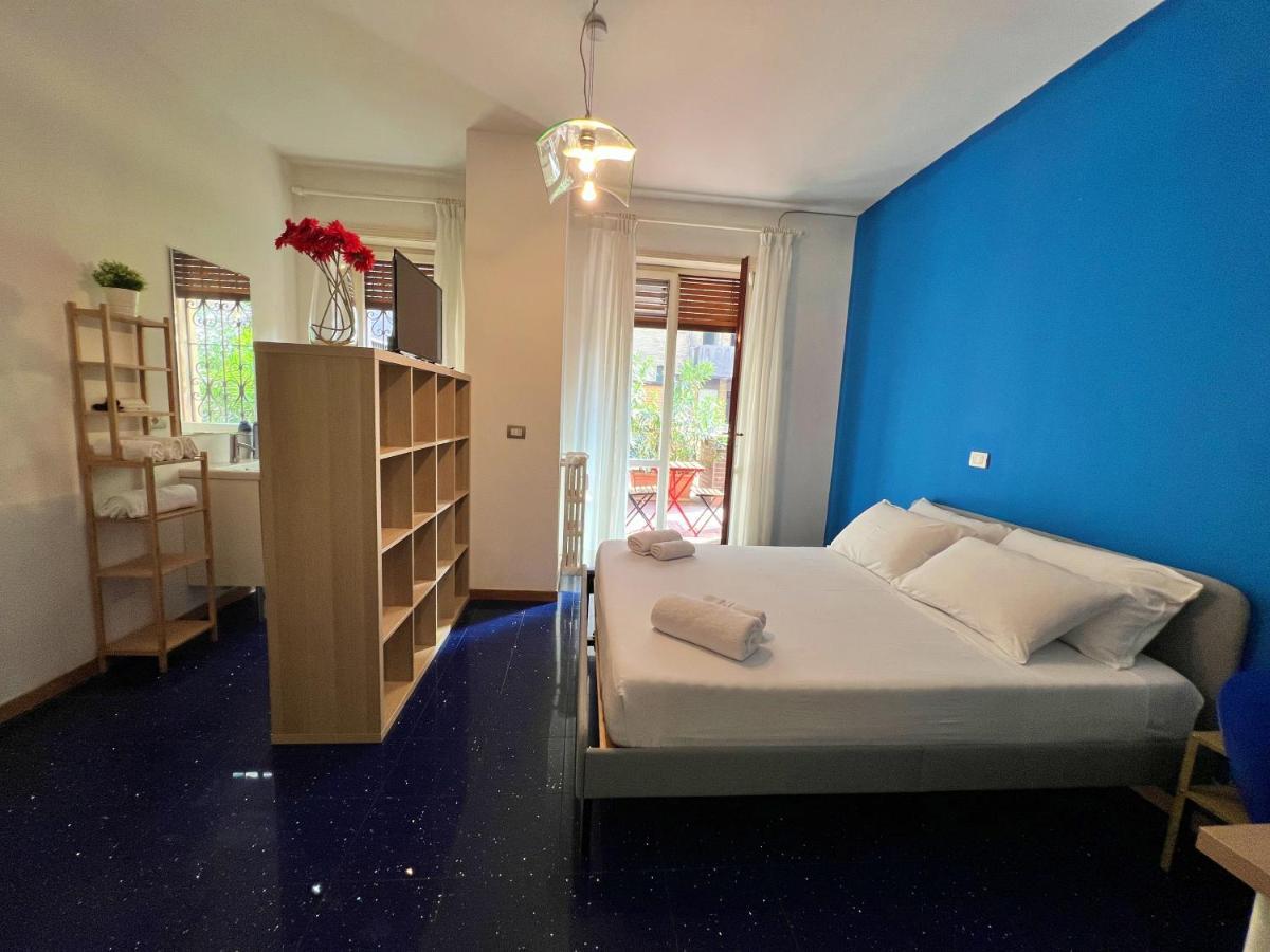 Appartme Guest House Seveso 40 ミラノ エクステリア 写真