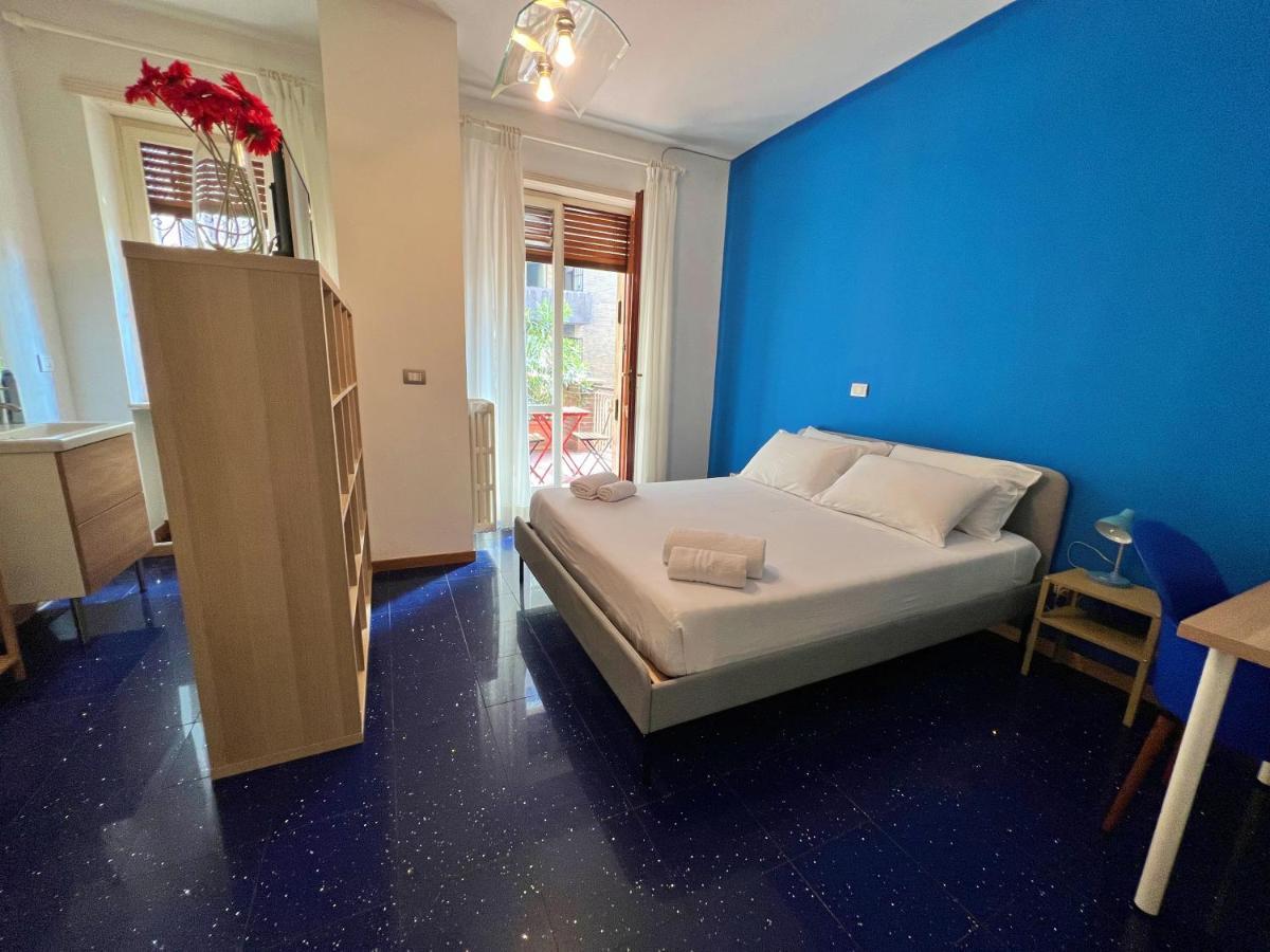 Appartme Guest House Seveso 40 ミラノ エクステリア 写真