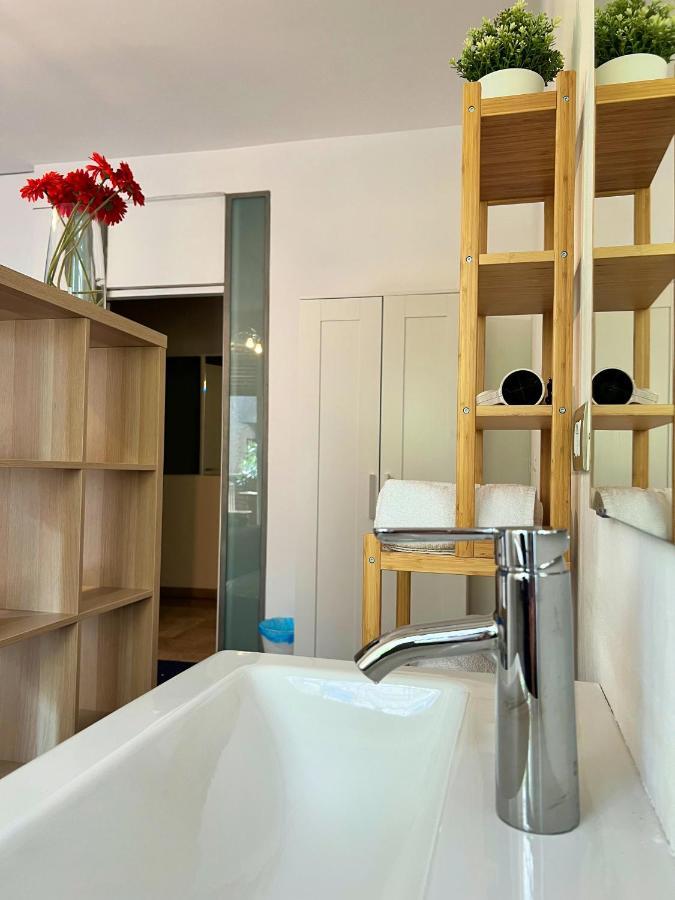 Appartme Guest House Seveso 40 ミラノ エクステリア 写真