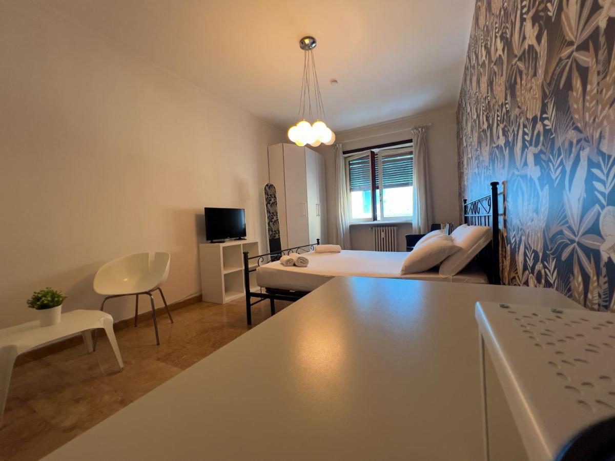 Appartme Guest House Seveso 40 ミラノ エクステリア 写真