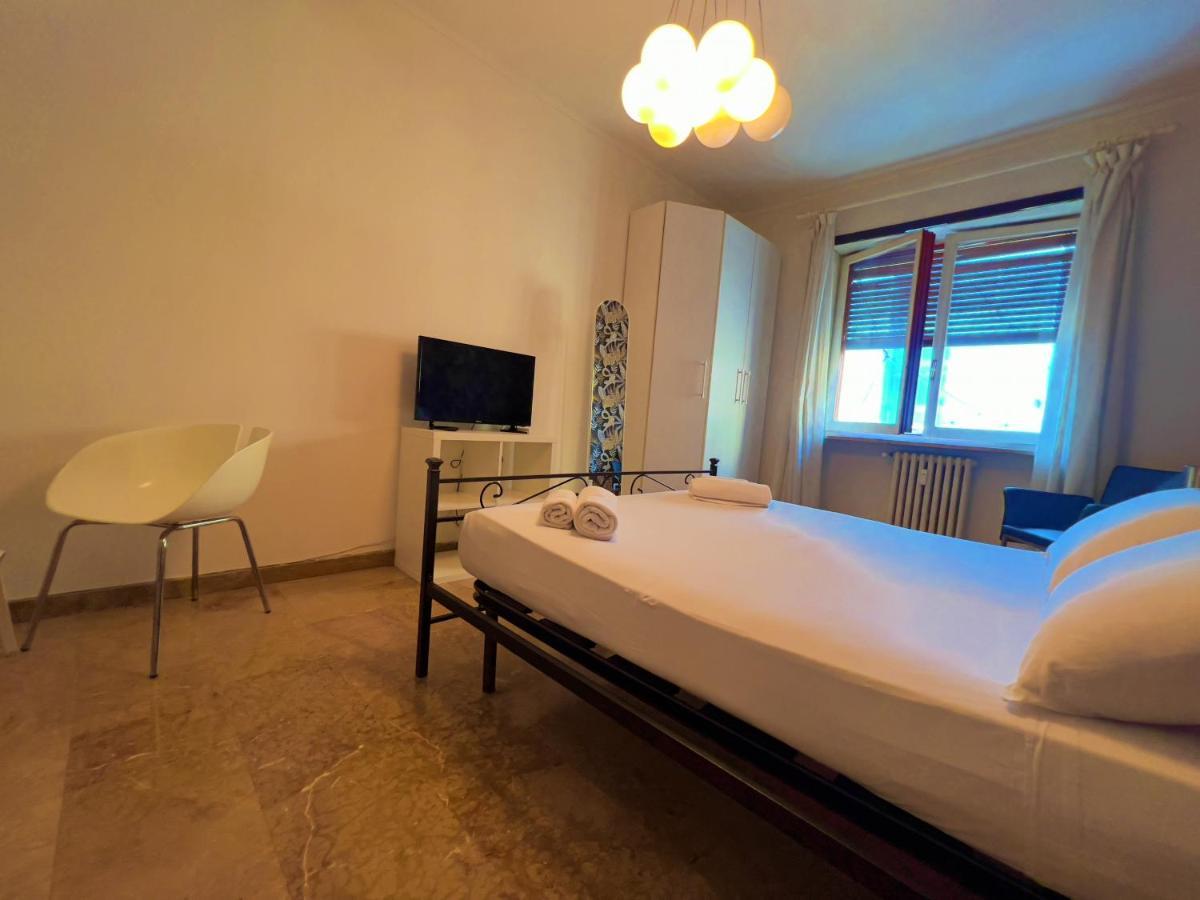 Appartme Guest House Seveso 40 ミラノ エクステリア 写真