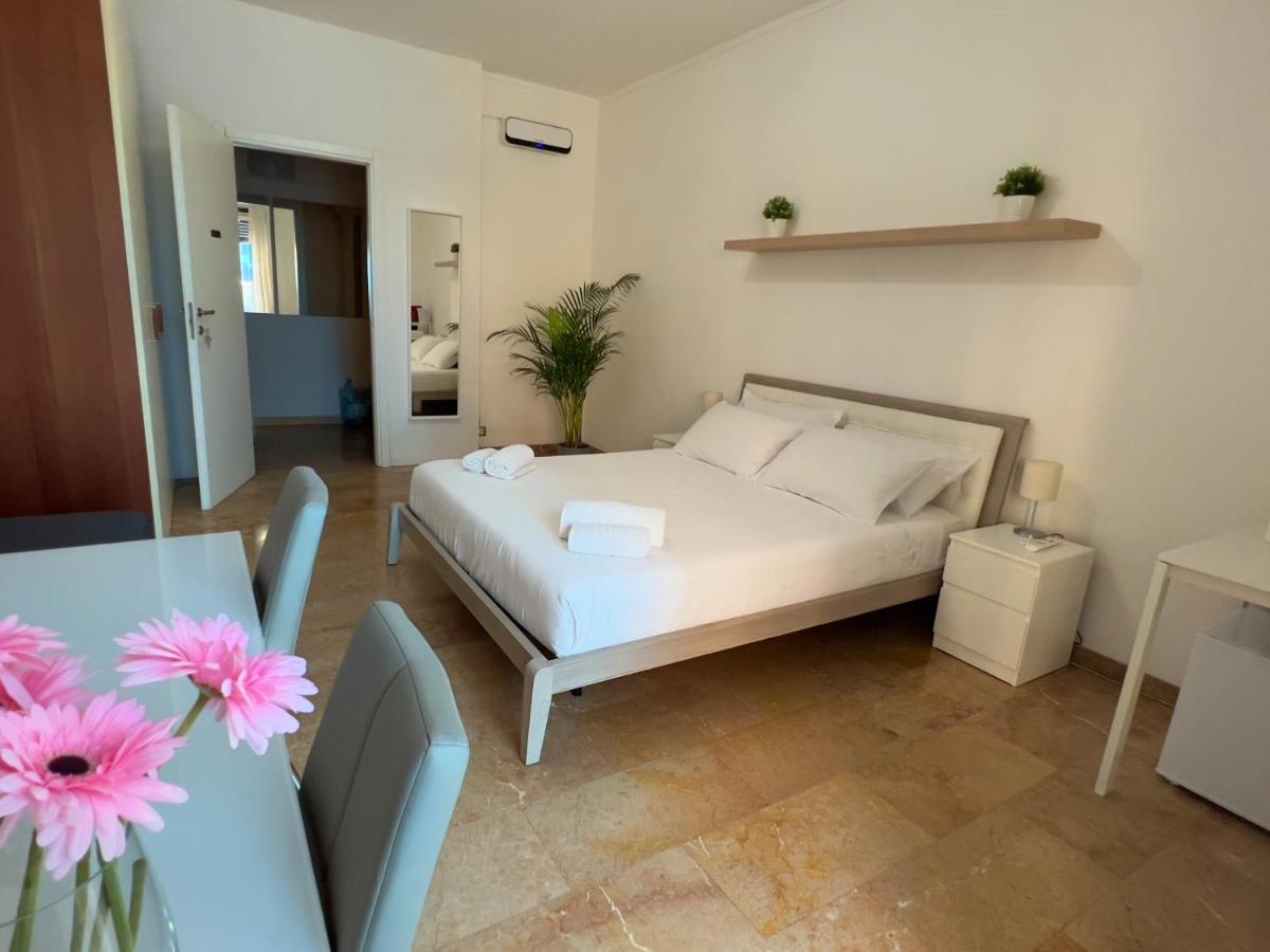 Appartme Guest House Seveso 40 ミラノ エクステリア 写真
