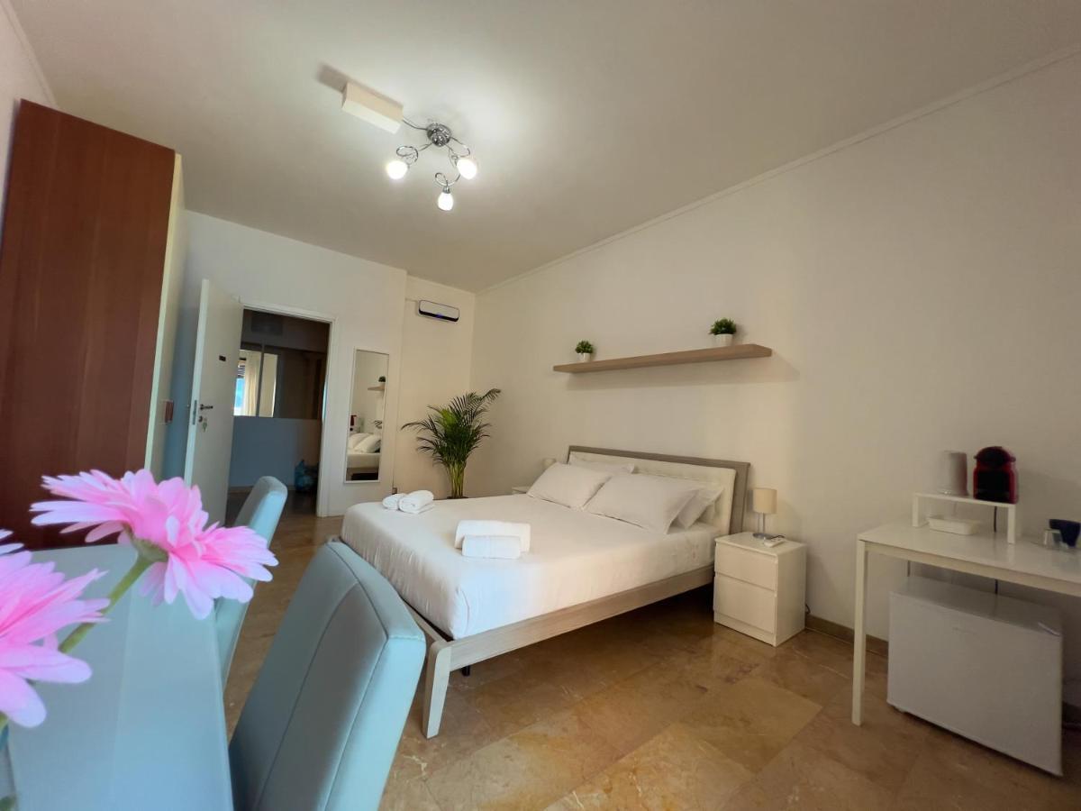 Appartme Guest House Seveso 40 ミラノ エクステリア 写真