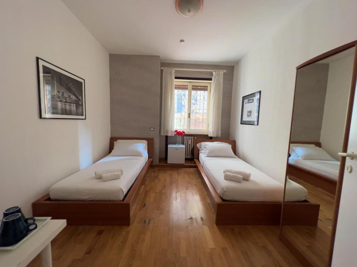 Appartme Guest House Seveso 40 ミラノ エクステリア 写真
