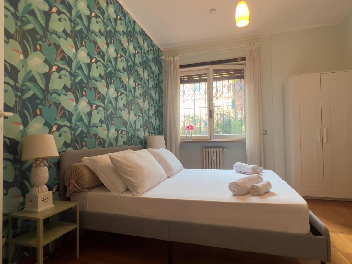 Appartme Guest House Seveso 40 ミラノ エクステリア 写真