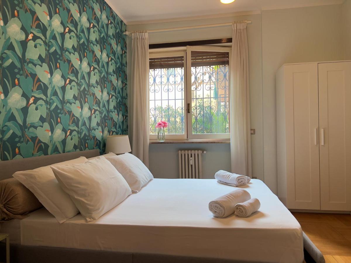Appartme Guest House Seveso 40 ミラノ エクステリア 写真