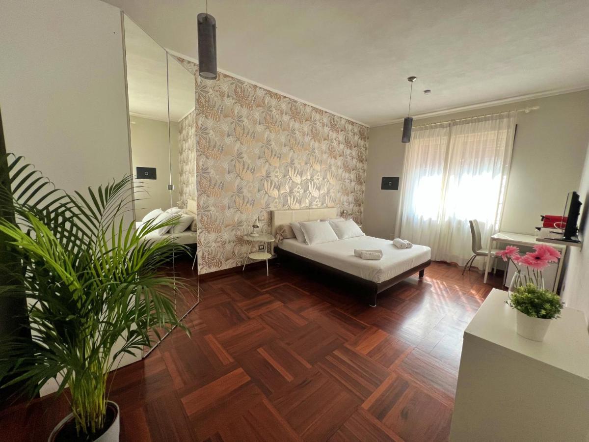 Appartme Guest House Seveso 40 ミラノ エクステリア 写真