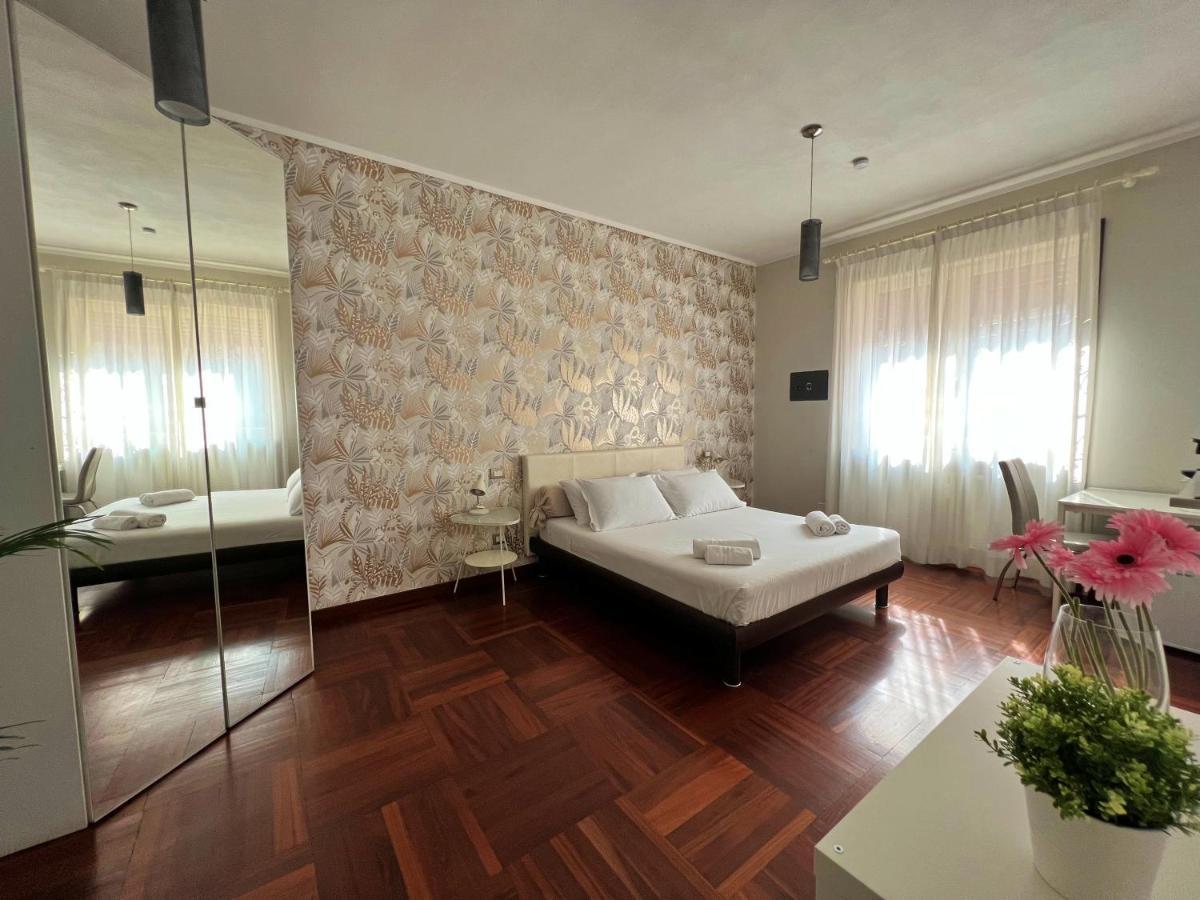 Appartme Guest House Seveso 40 ミラノ エクステリア 写真