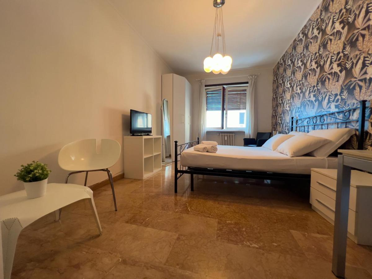 Appartme Guest House Seveso 40 ミラノ エクステリア 写真