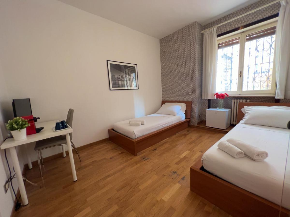 Appartme Guest House Seveso 40 ミラノ エクステリア 写真