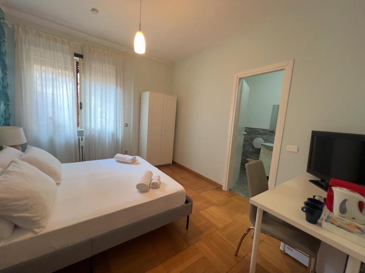 Appartme Guest House Seveso 40 ミラノ エクステリア 写真