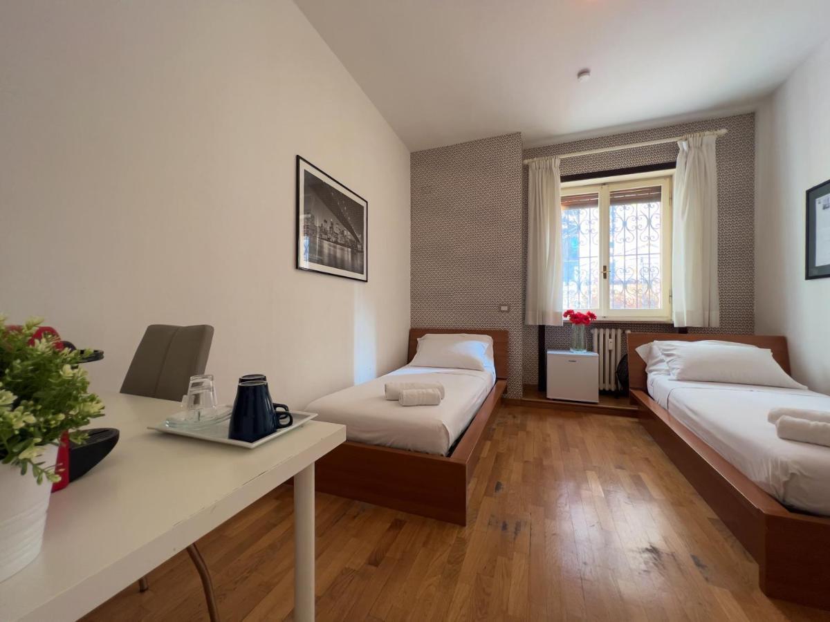 Appartme Guest House Seveso 40 ミラノ エクステリア 写真