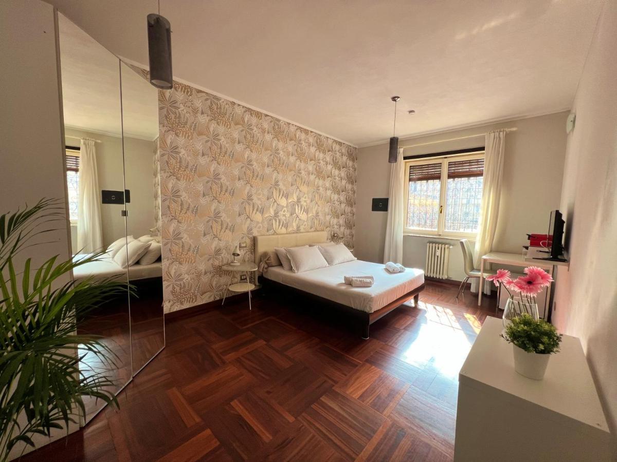 Appartme Guest House Seveso 40 ミラノ エクステリア 写真