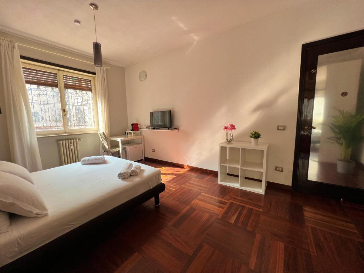 Appartme Guest House Seveso 40 ミラノ エクステリア 写真