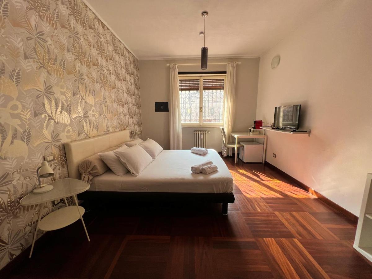 Appartme Guest House Seveso 40 ミラノ エクステリア 写真
