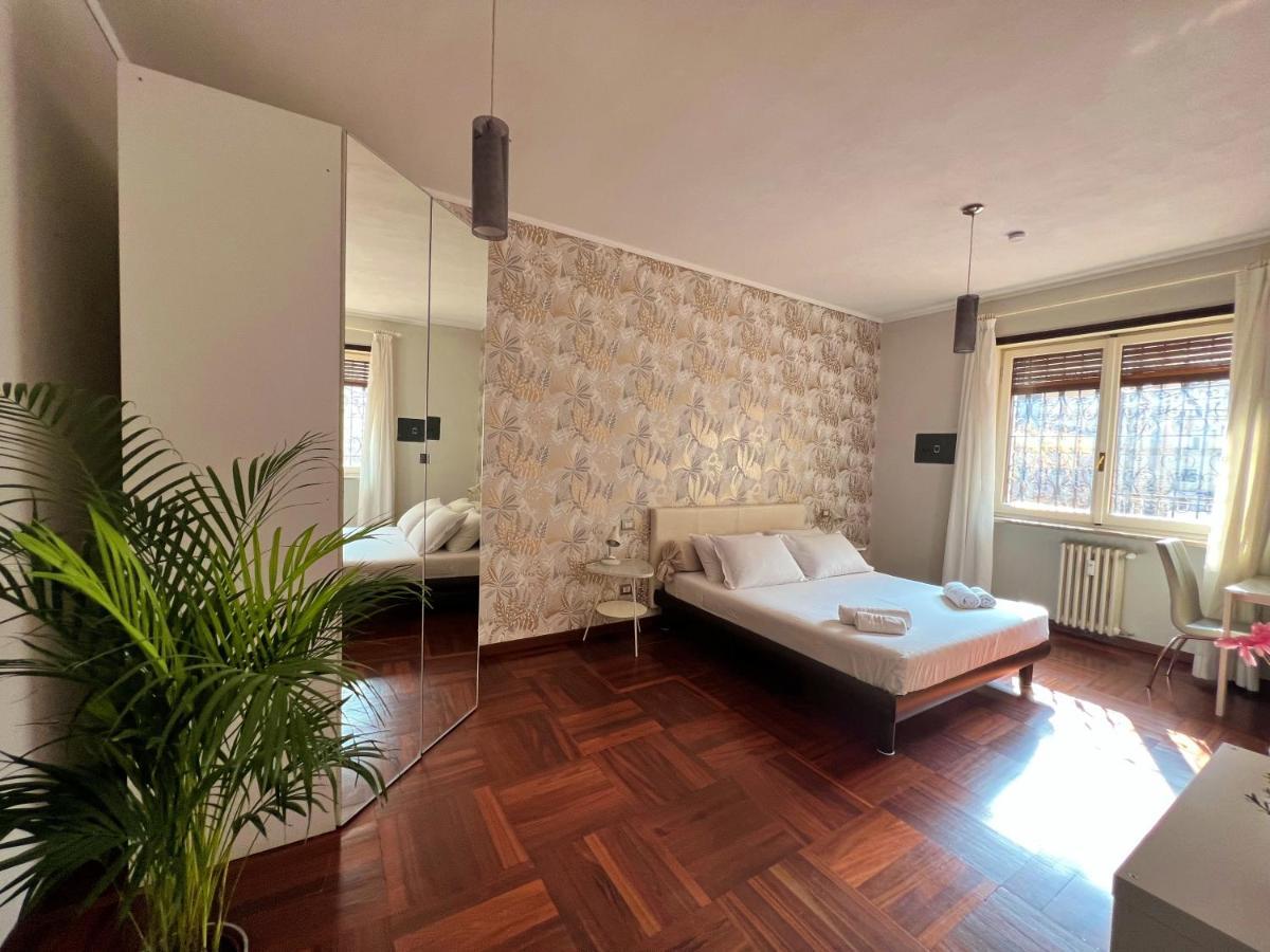 Appartme Guest House Seveso 40 ミラノ エクステリア 写真