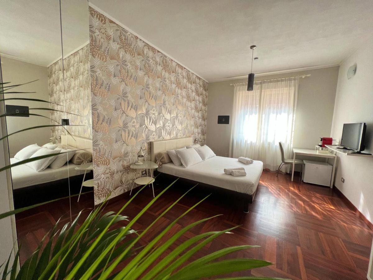 Appartme Guest House Seveso 40 ミラノ エクステリア 写真