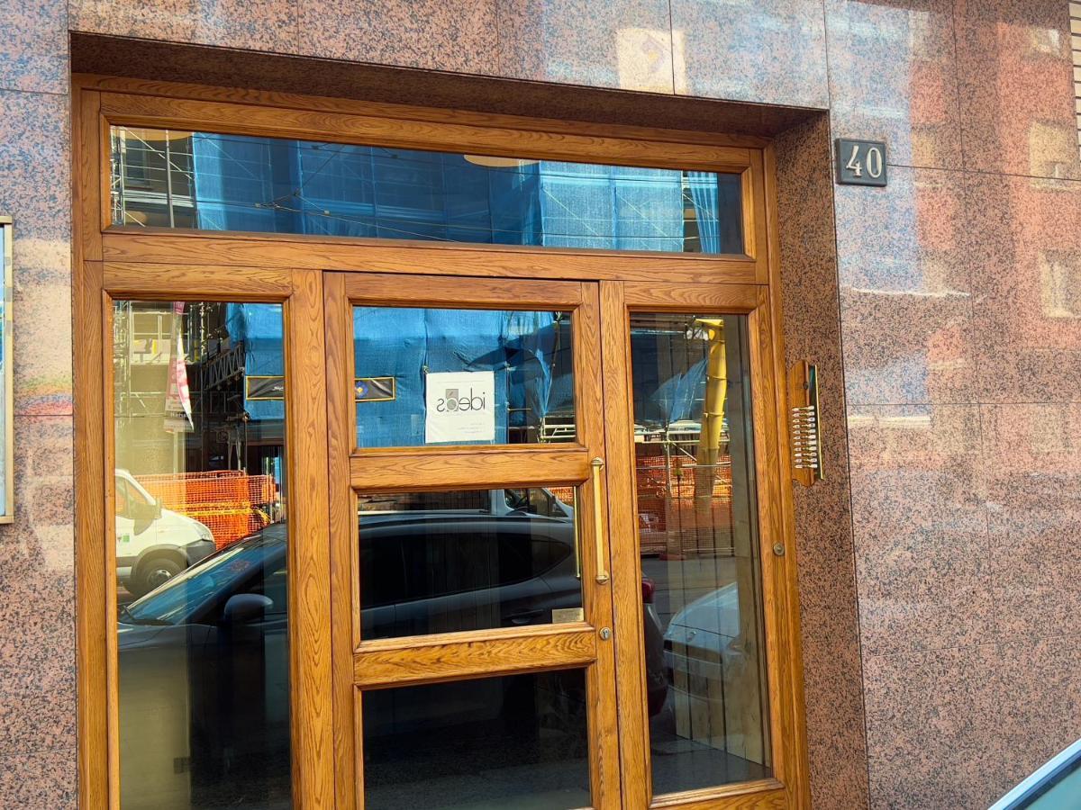 Appartme Guest House Seveso 40 ミラノ エクステリア 写真