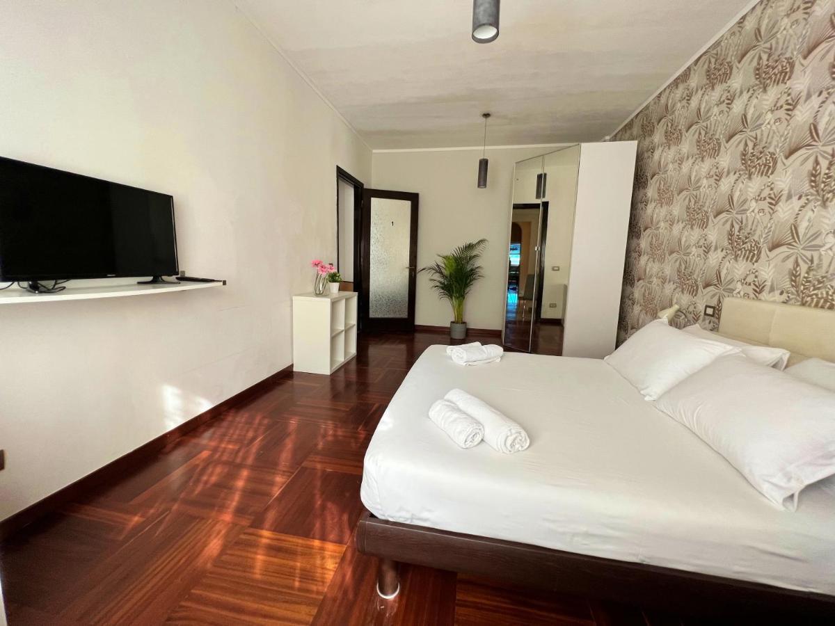 Appartme Guest House Seveso 40 ミラノ エクステリア 写真