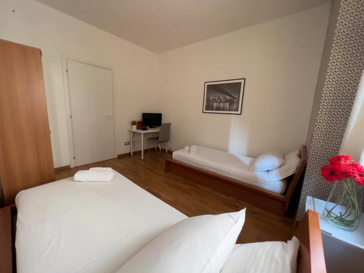 Appartme Guest House Seveso 40 ミラノ エクステリア 写真