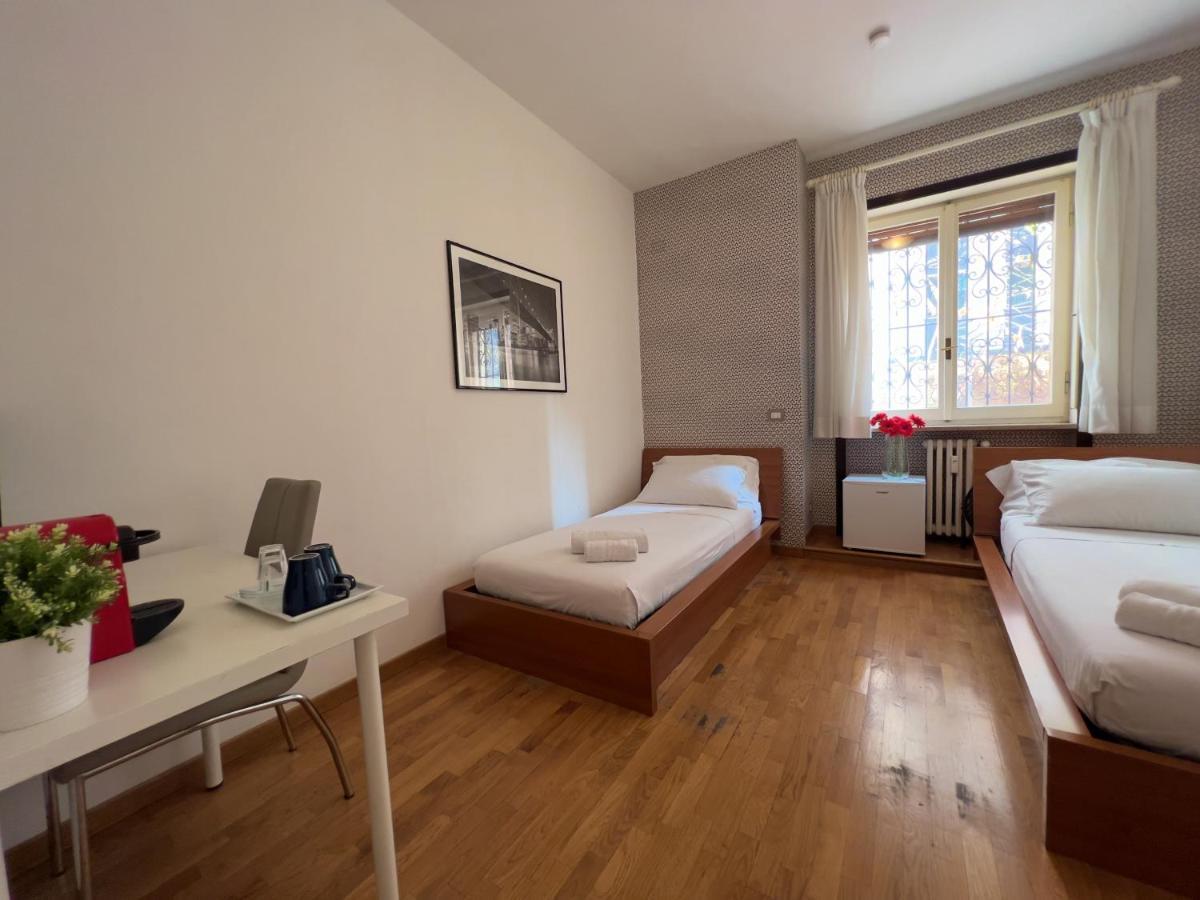 Appartme Guest House Seveso 40 ミラノ エクステリア 写真