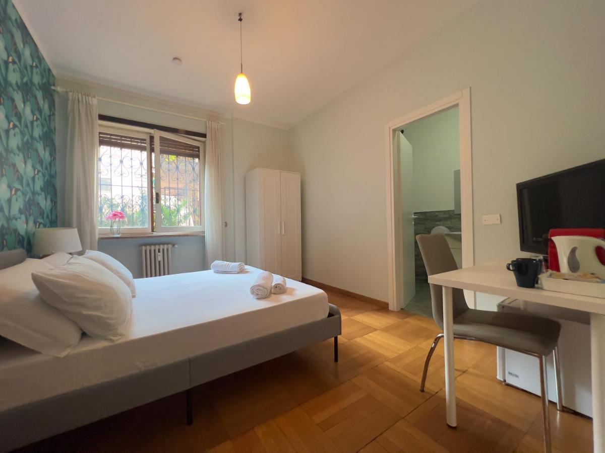 Appartme Guest House Seveso 40 ミラノ エクステリア 写真