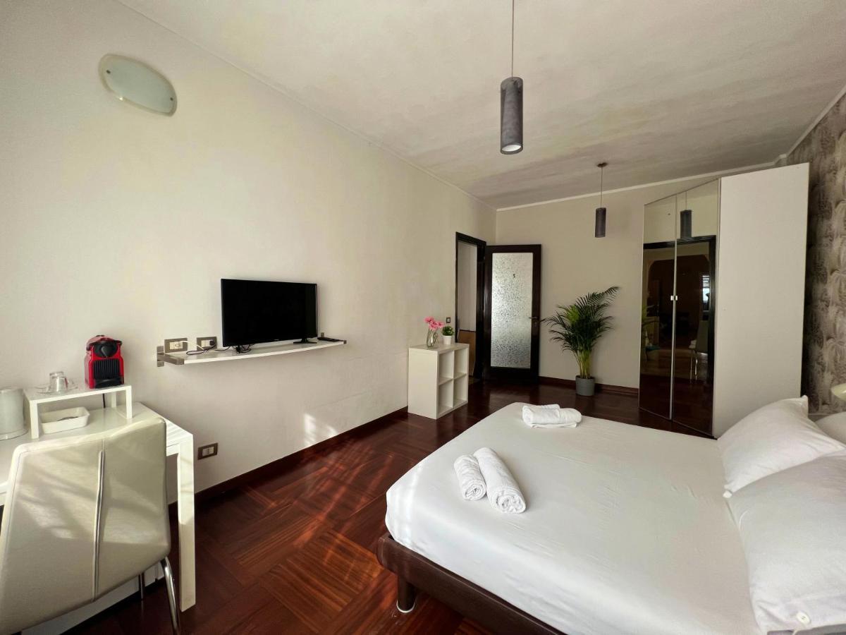Appartme Guest House Seveso 40 ミラノ エクステリア 写真