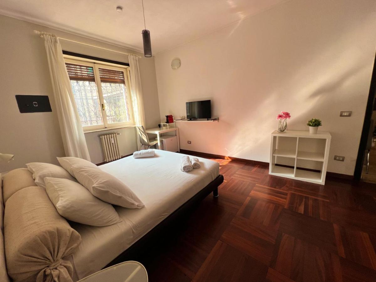 Appartme Guest House Seveso 40 ミラノ エクステリア 写真
